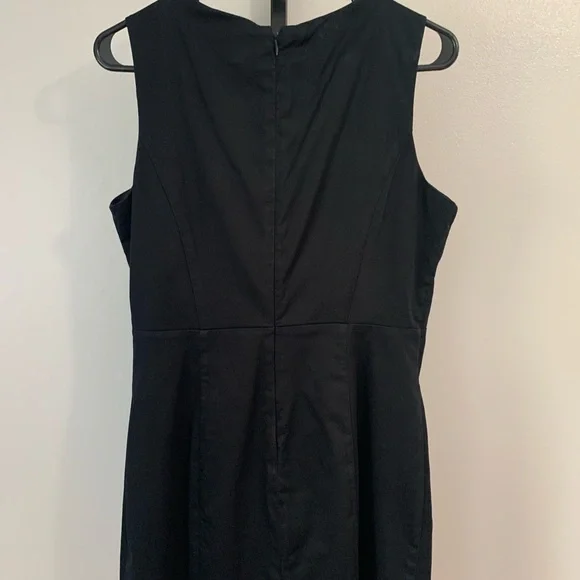 Apt. 9 Black Sleeveless Dress - Picture 4 of 16